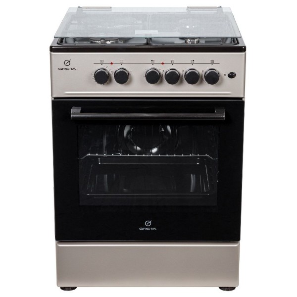 Фото - Плита газова Greta KKE 62 LG 13 G
